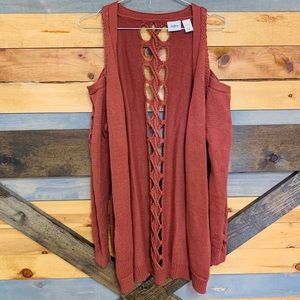 Adorable cardigan sweater